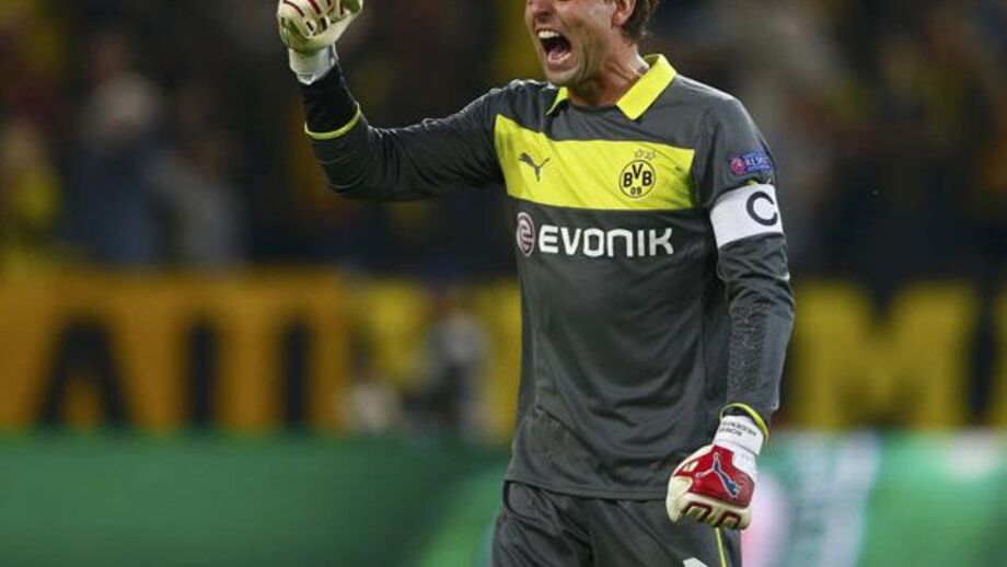 Dortmund renova com Weidenfeller até 2016