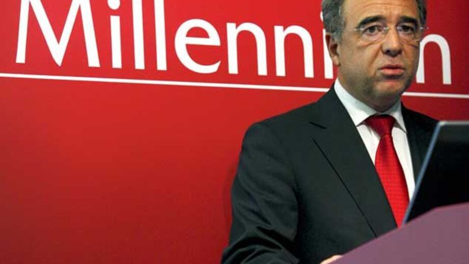 BCP com prejuízo de 152 milhões de euros