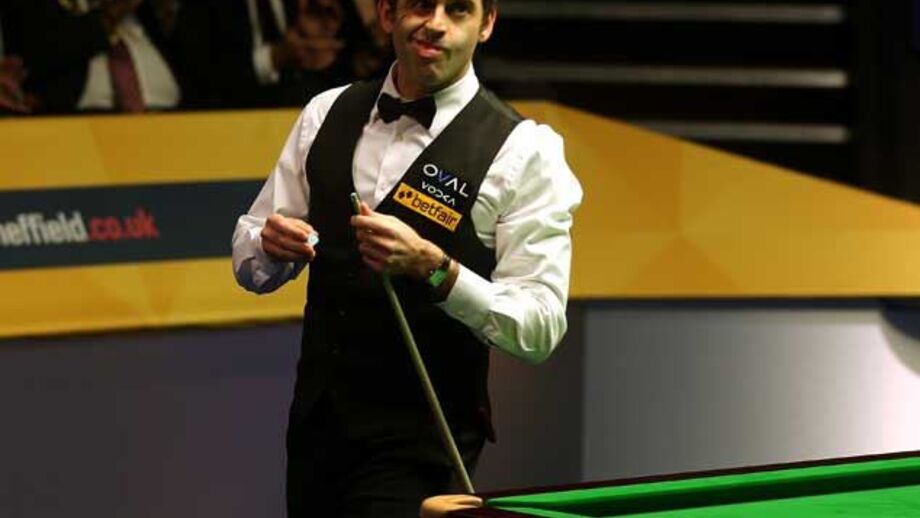Snooker: O'Sulivan renasce das cinzas 