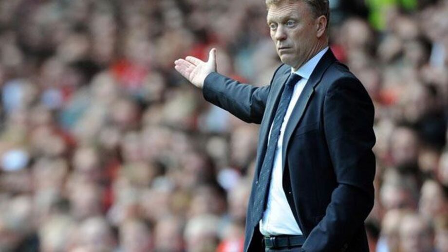 Moyes é o favorito a suceder a Ferguson