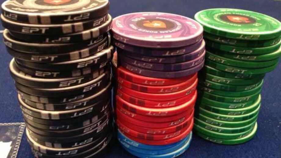 Trio nacional no Dia 2 do EPT Grand Final