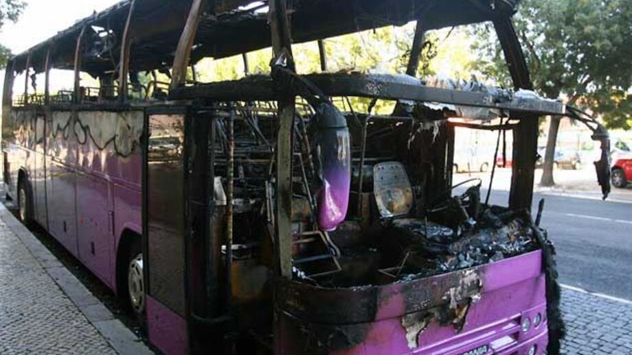 Os últimos incidentes