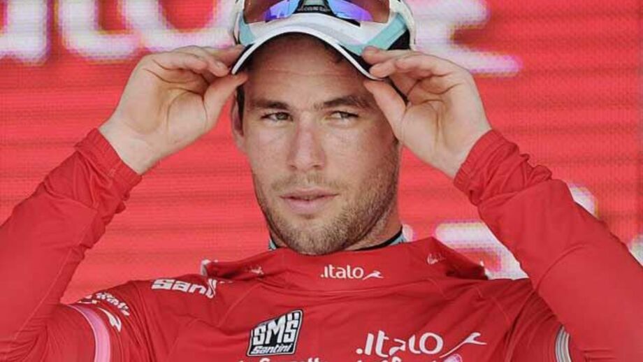 Mark Cavendish bisa na edição deste ano
