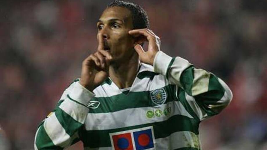 Os jogos com o Benfica que Liedson não esquece