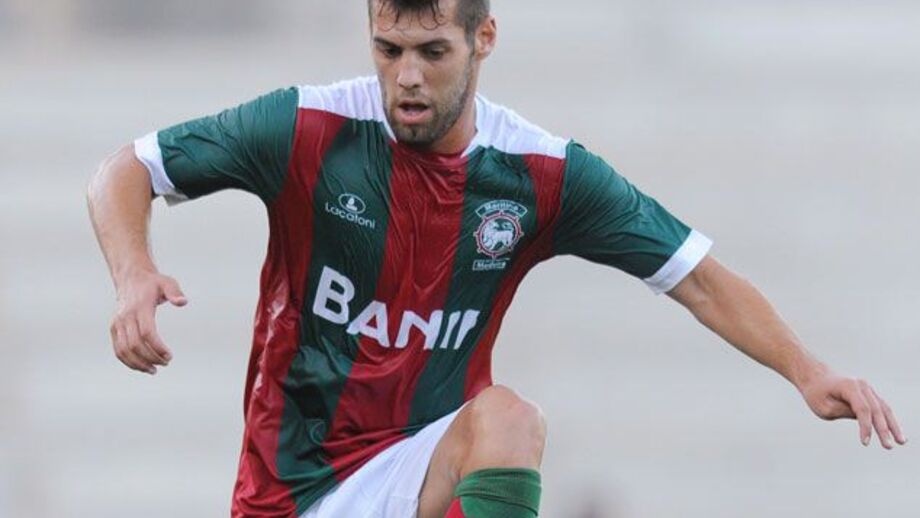 David Simão rescinde com o Marítimo