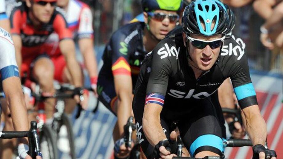 Bradley Wiggins foi o grande derrotado da 7.ª etapa