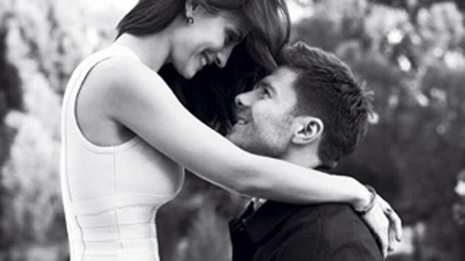 Xabi Alonso e Nagore esperam 3.º filho