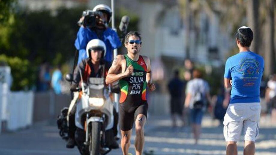 João Silva terceiro em Yokohama