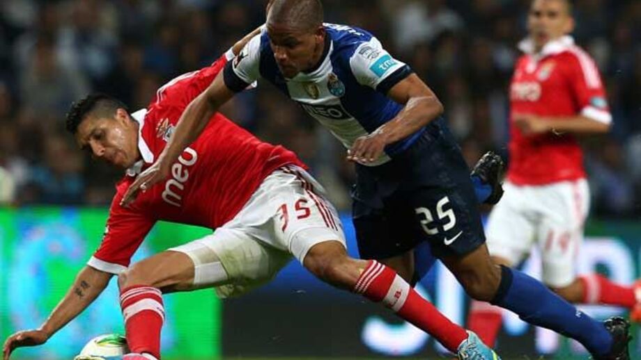 Enzo Pérez: «O mais justo era o empate»