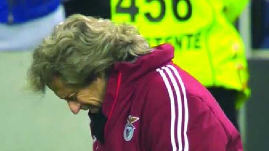 Vítor Pereira chorou e Jesus esteve quase