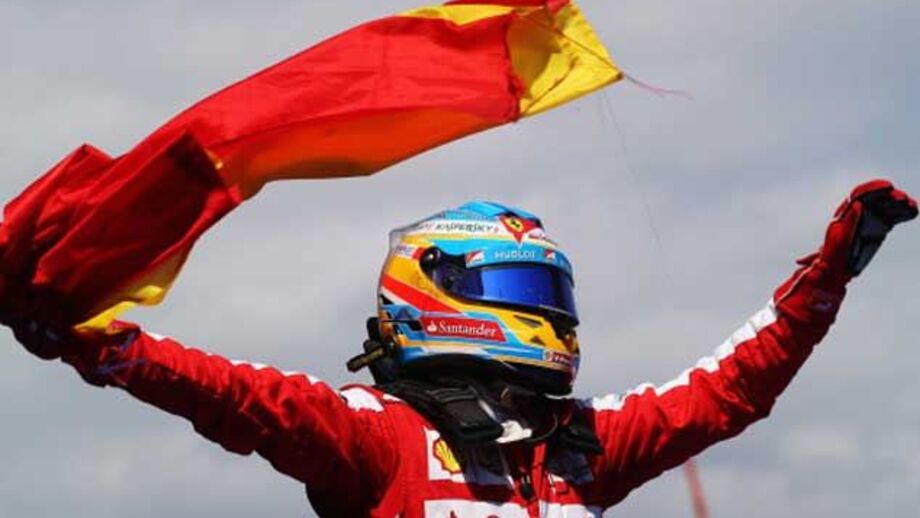 GP de Espanha: Vitória para Alonso