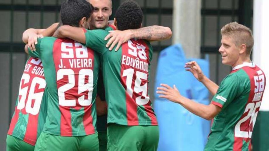 Marítimo B-Tondela, 4-1: Ibrahim bisa na goleada