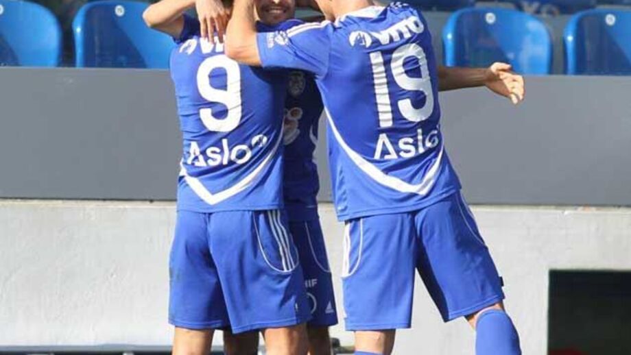 Santa Clara-Feirense, 0-1: Vitória em ritmo de passeio
