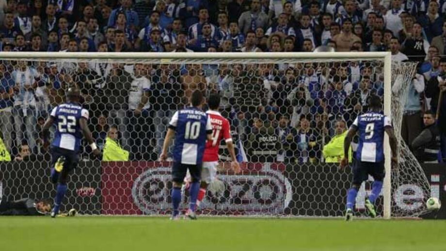 A visão técnica do lance decisivo