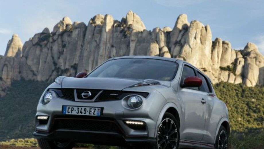 Nissan Juke Nismo tem espírito desportivo