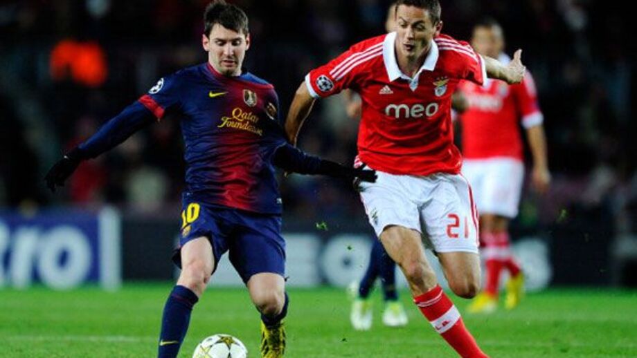 Matic comparado a Redondo em Espanha