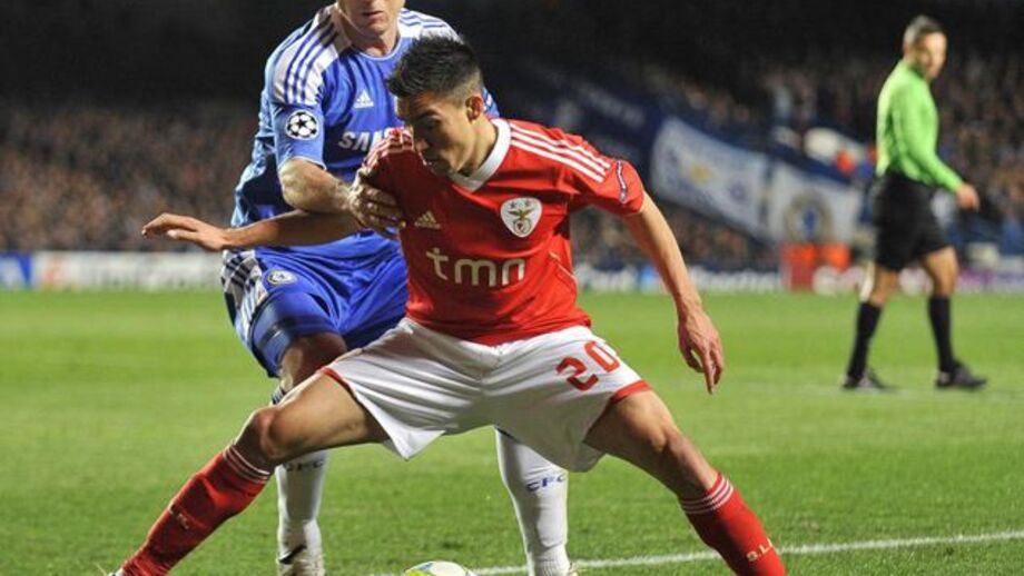Chelsea favorito na final com Benfica