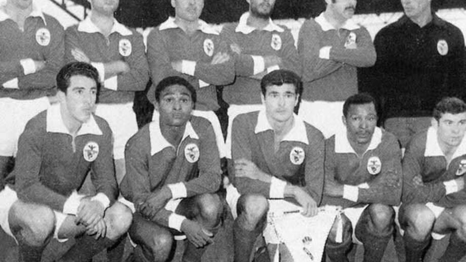 Benfica-Real Madrid, 5-3: Trono para Eusébio