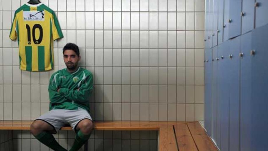 Márcio Sousa: «Golos frente à Espanha marcaram-me»