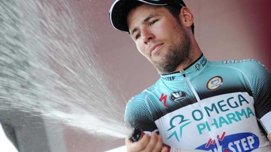 Cavendish conquista terceira vitória