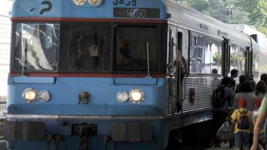 CP confirma comboio direto entre Porto e Vigo 