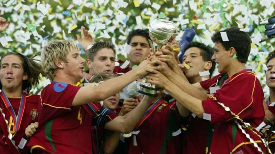 Os últimos campeões