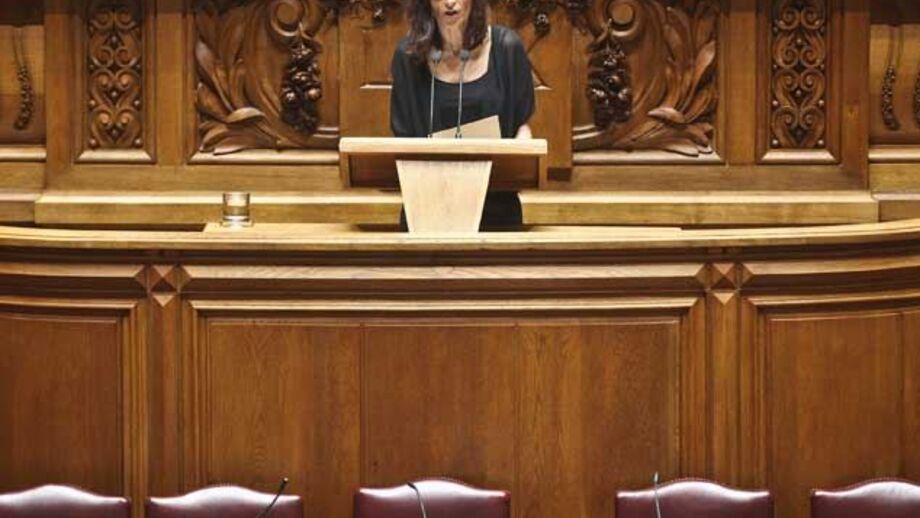 Parlamento aprova co-adopção homossexual