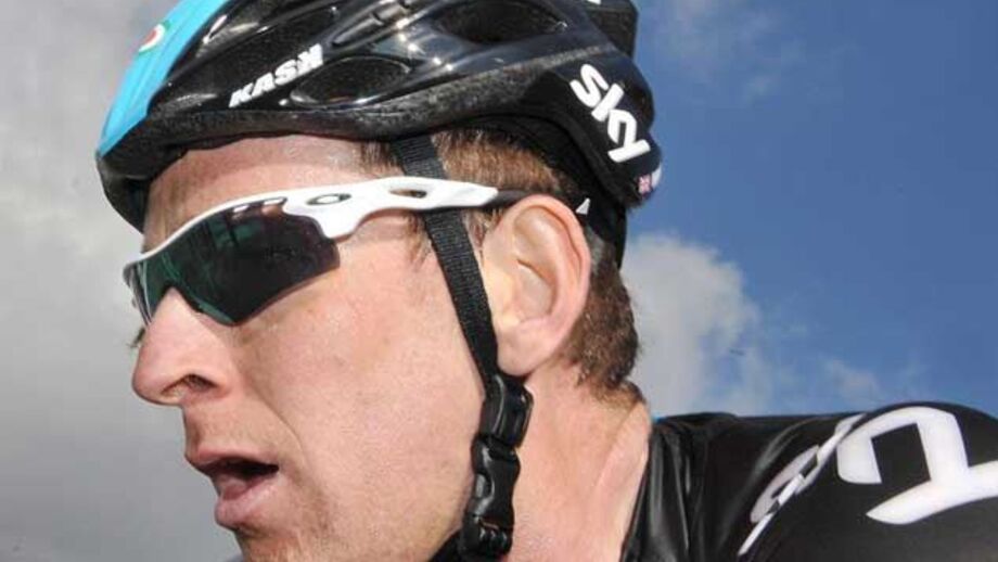 Bradley Wiggins: «Objetivo é recuperar para o Tour»