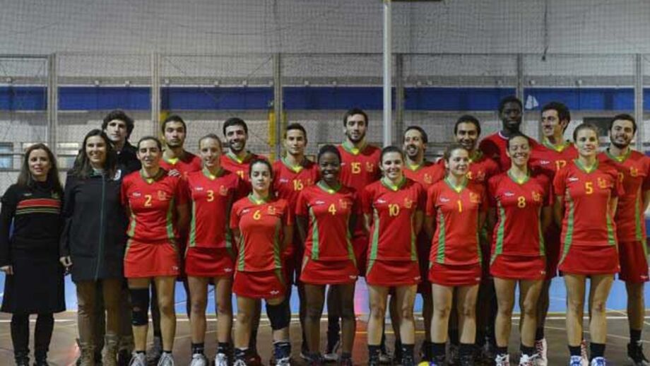 Corfebol: Portugal no grupo da campeã mundial