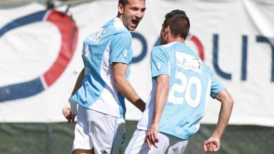 Tondela-Arouca, 4-2: Reviravolta inesperada