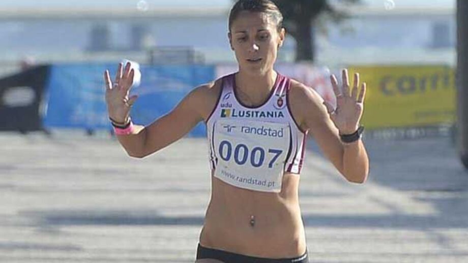 Portugal foi 2.º na Taça da Europa de marcha feminina