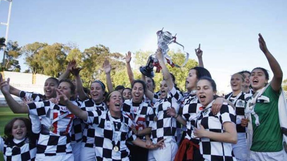 Boavista conquista Taça de Portugal