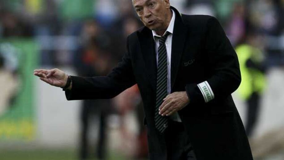 Jesualdo deixa os leões