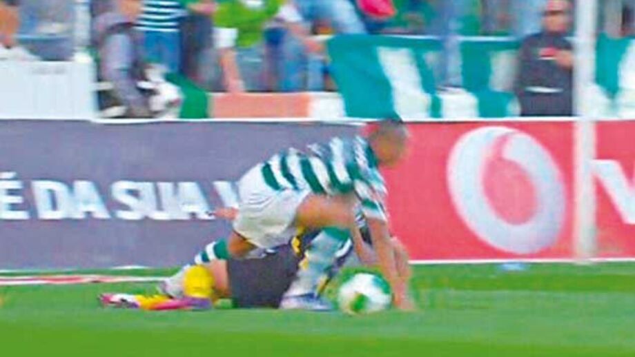 Os casos do Beira-Mar-Sporting