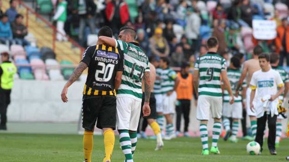 O pior leão da história da Liga