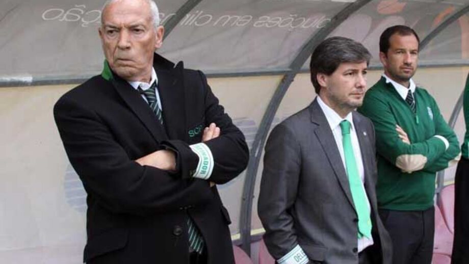 40 treinadores e... 3 campeonatos