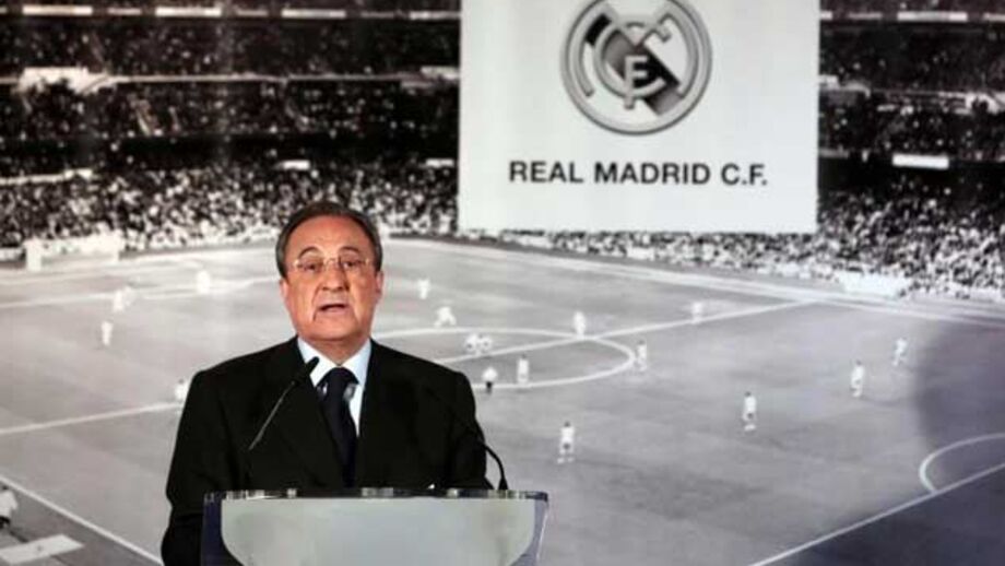 Florentino Pérez: «Balanço com Mourinho é positivo»