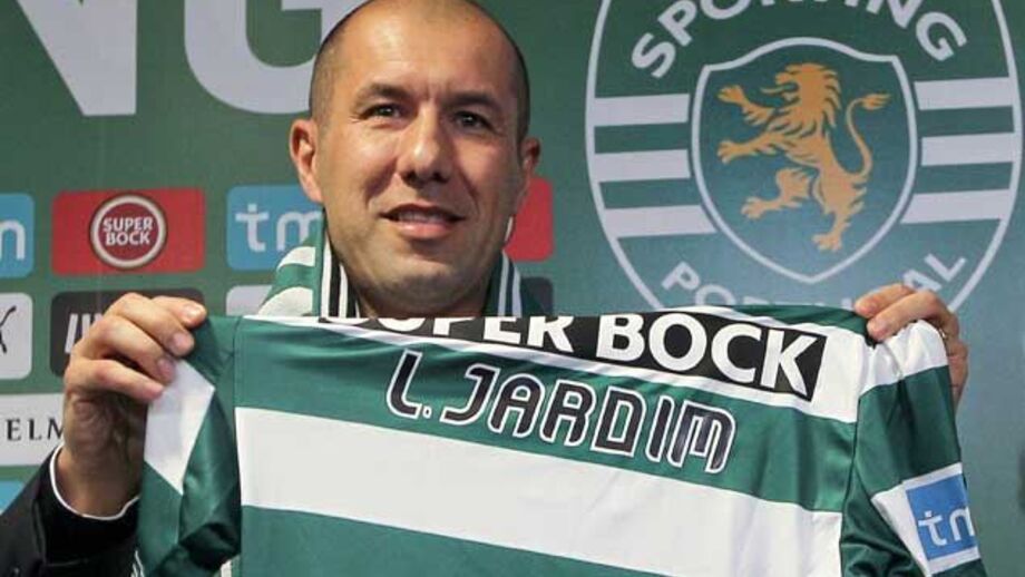 Leonardo Jardim: «Feliz por ter cumprido um sonho»