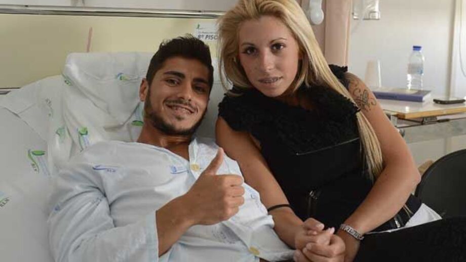 Fábio Lima: «Eu até poderia ter ficado paralisado»