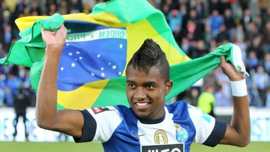 Kelvin e o golo ao Benfica que vê de 5 em 5 minutos