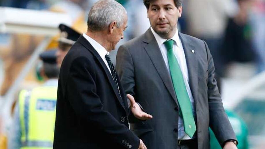 Jesualdo Ferreira dispensado após Aveiro