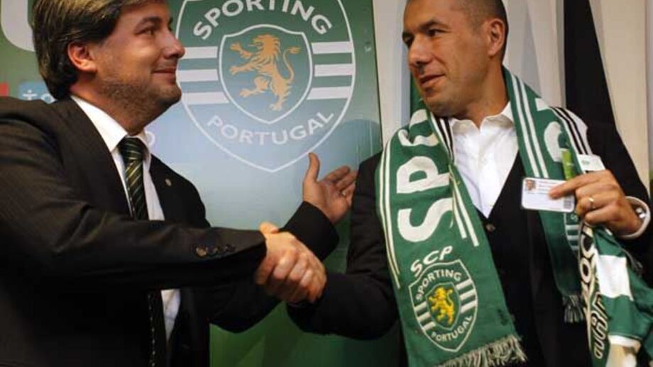 Dos pontapés de canto do Euro'96 a campeão grego