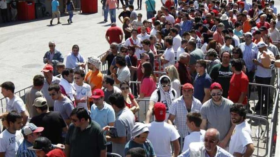Mais bilhetes para a final da Taça à venda na quinta-feira