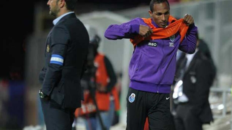 Liedson: «Não sei se repetiria esta experiência»