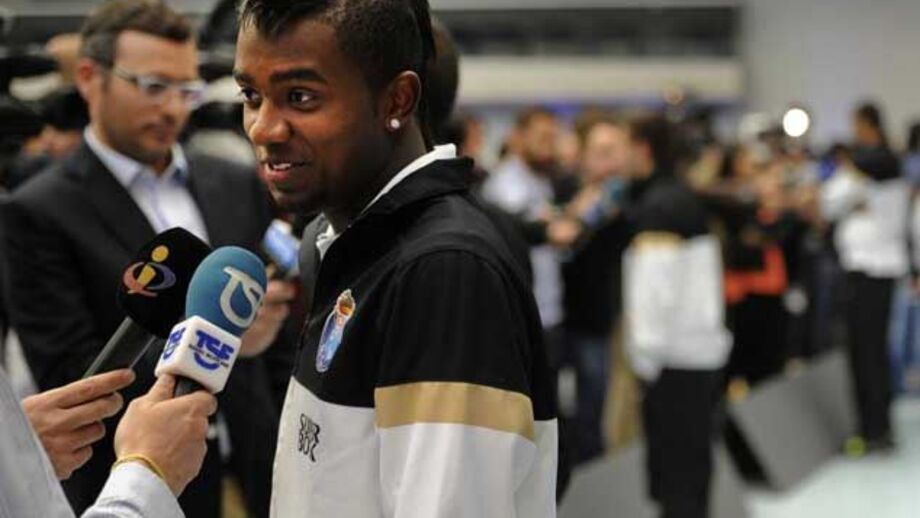 Kelvin: «Golo ao Benfica foi uma loucura»