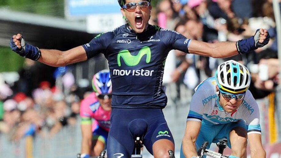 Giro: Intxausti vence 16.ª etapa 