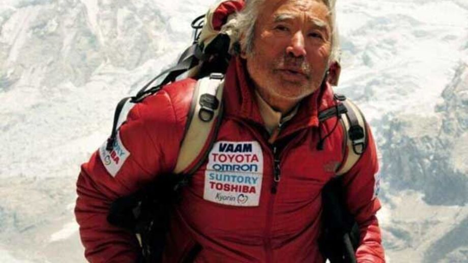 Alpinismo: Yuichiro Miura no Evereste aos 80 anos