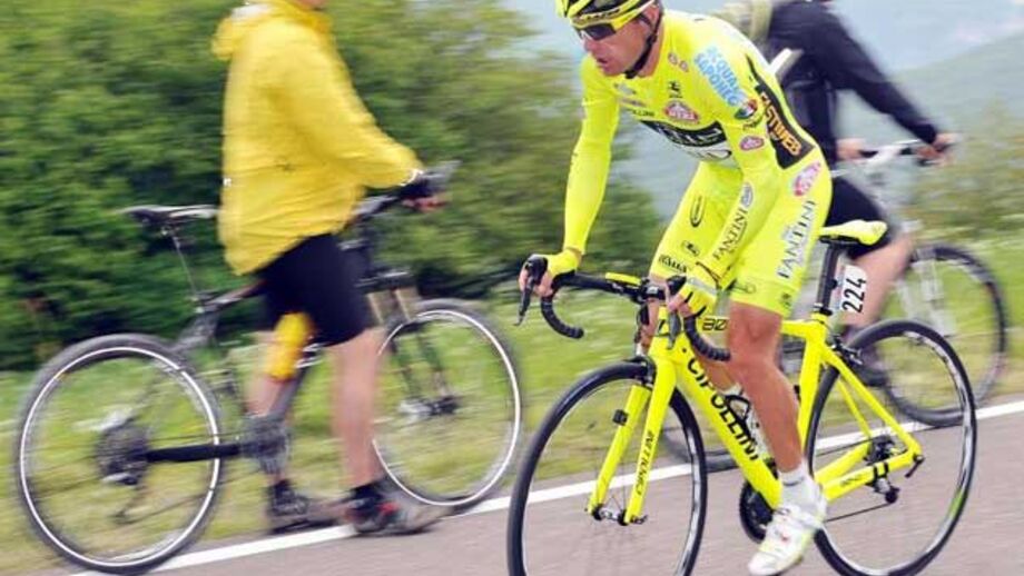 Di Luca voltou a acusar EPO 