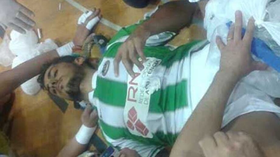 Fábio Lima já teve alta hospitalar