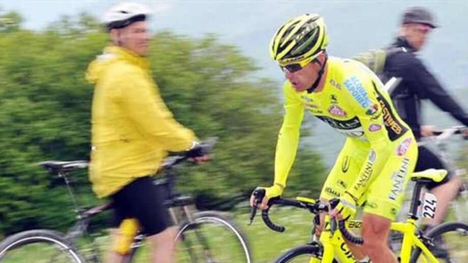 O reincidente Di Luca não é o único na lista